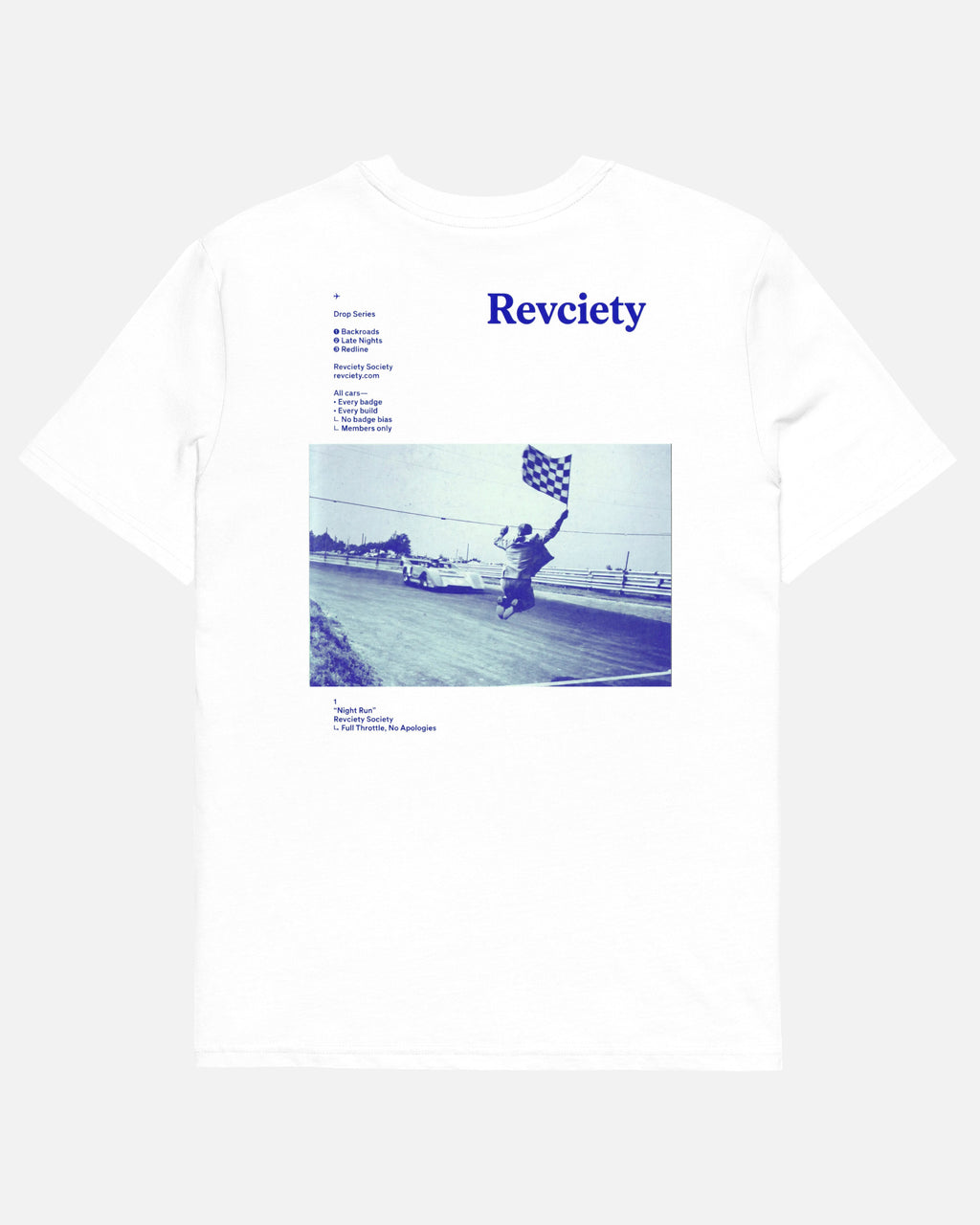 The Finish Line Tee