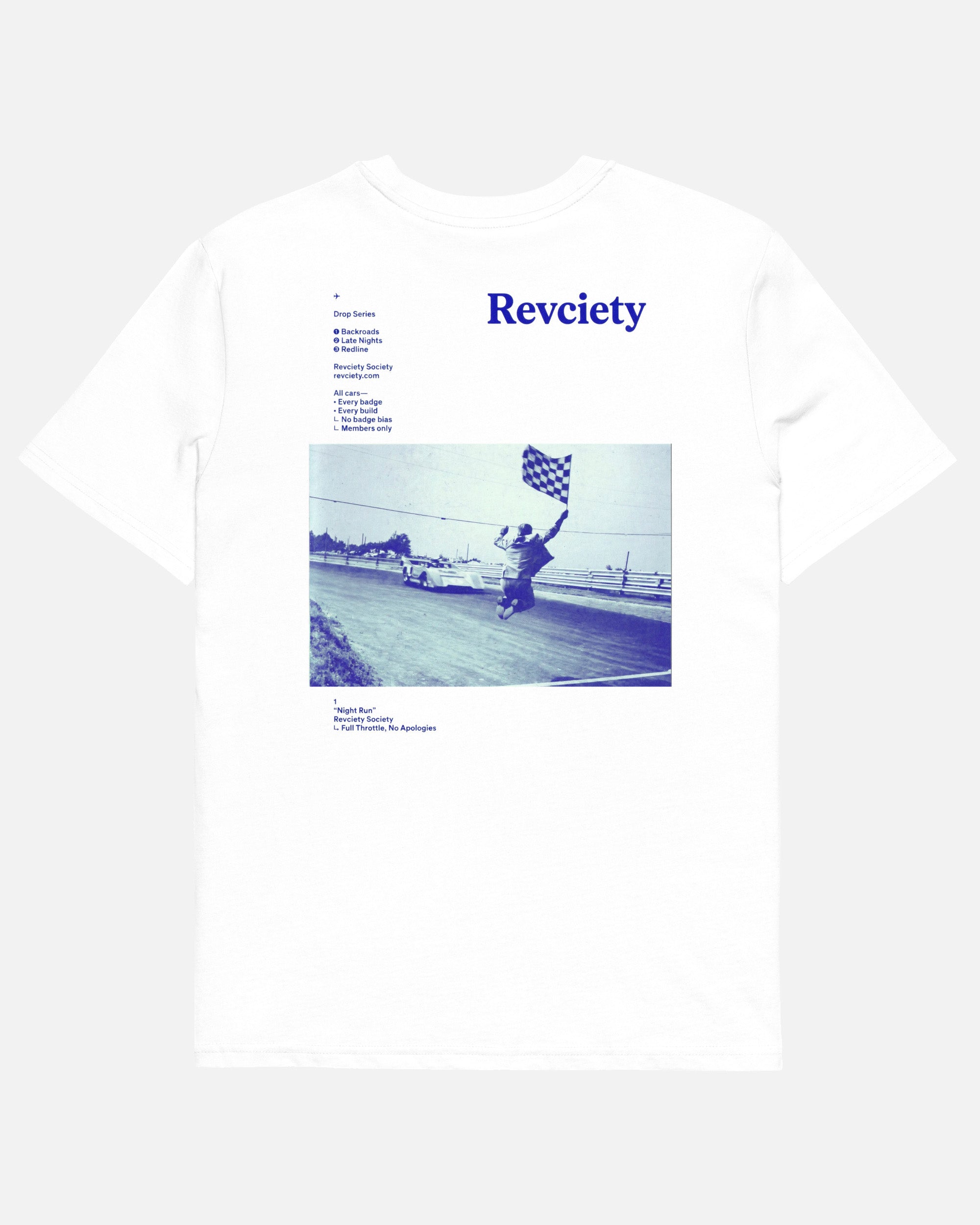 The Finish Line Tee