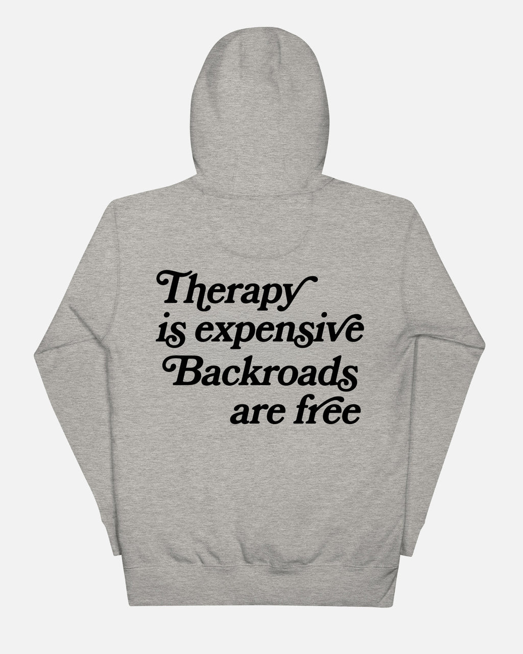 Redline Therapy Hoodie