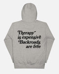 Redline Therapy Hoodie