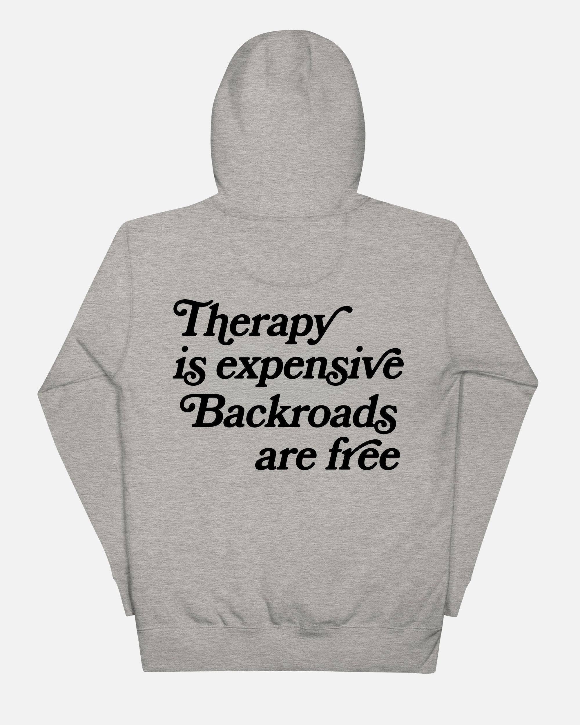 Redline Therapy Hoodie