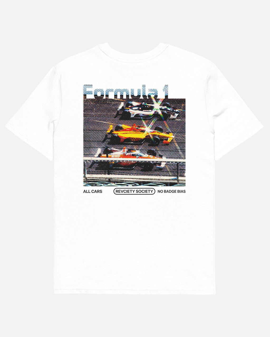 Revciety Formula One Tee