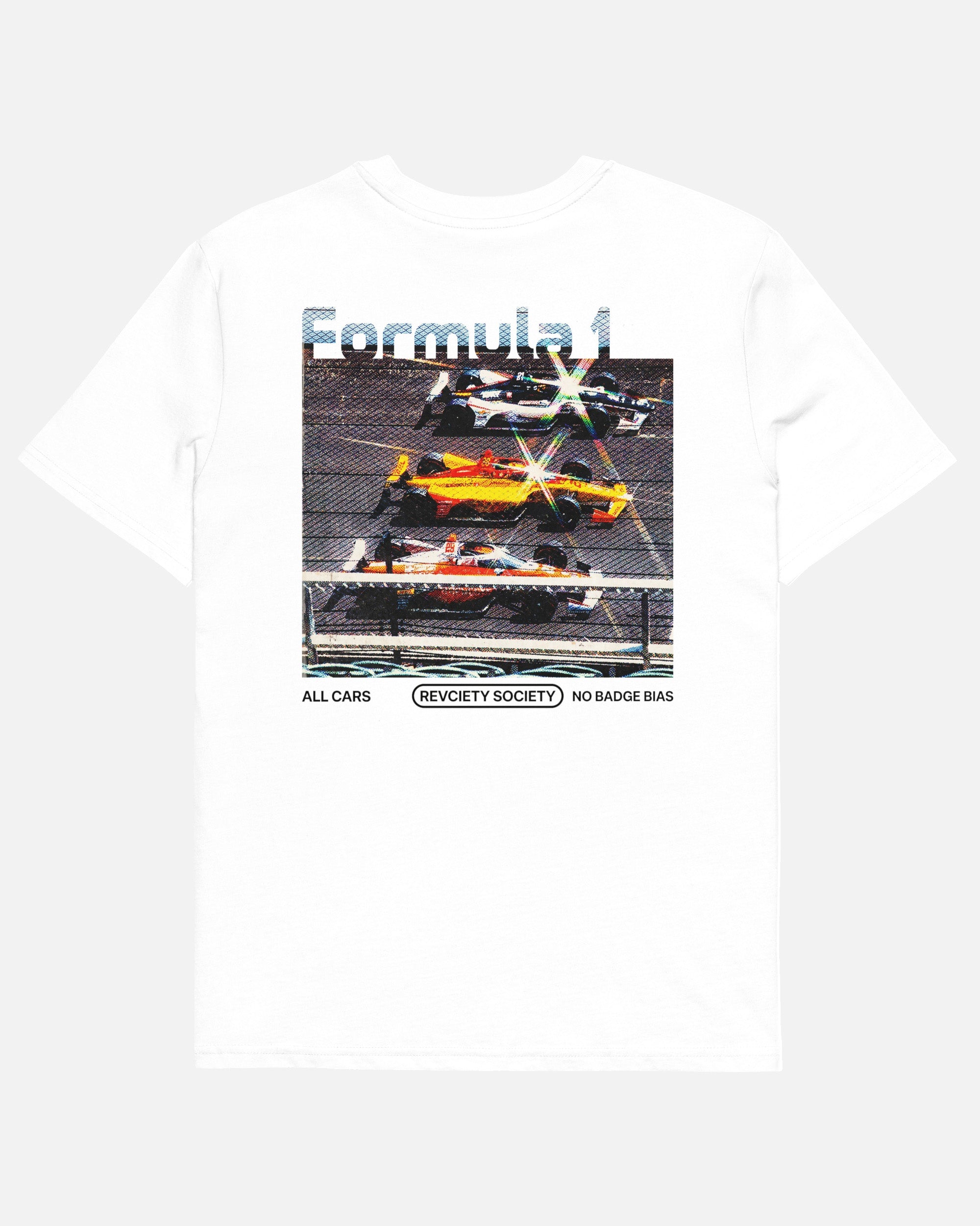 Revciety Formula One Tee