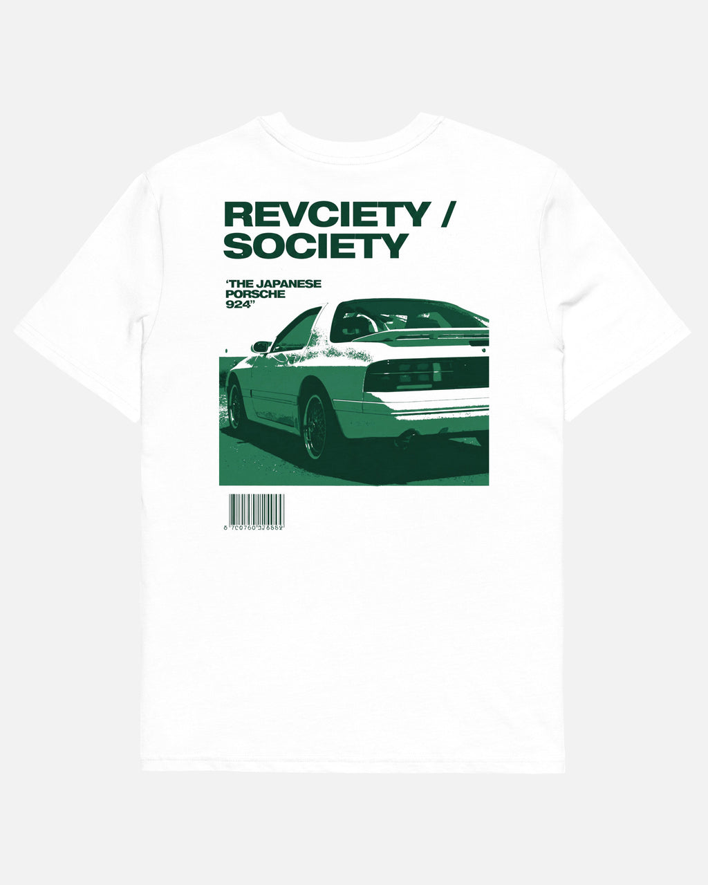 First To Launch Tee