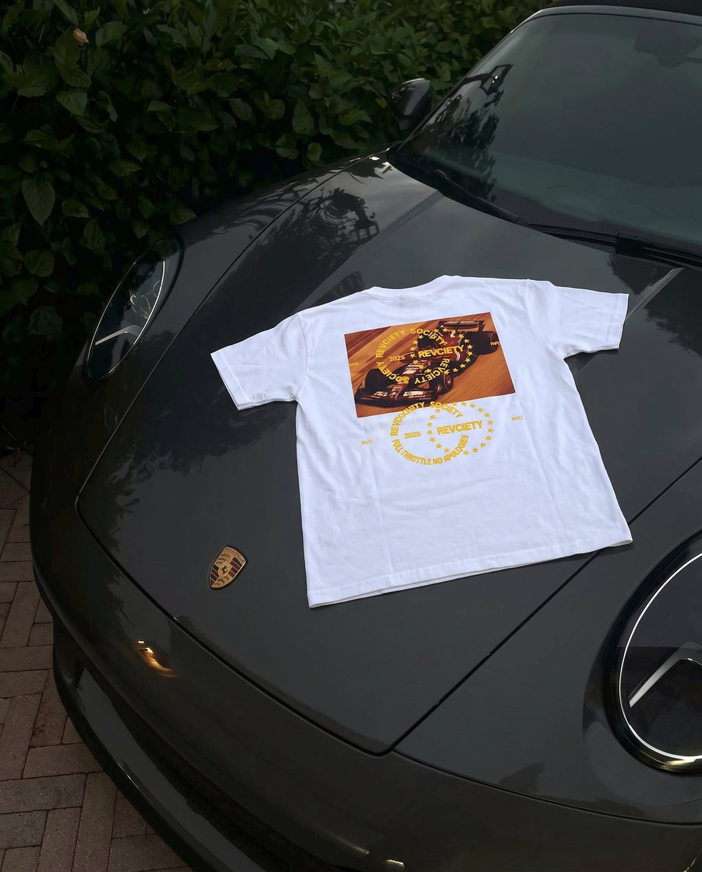 Members Only Tee