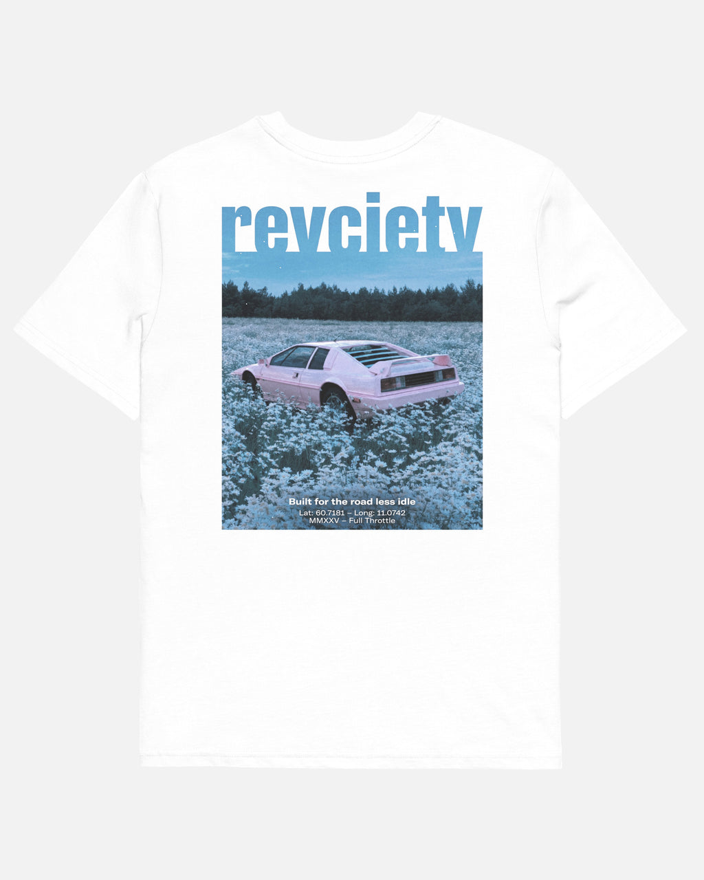 Late Night Driving Society Tee