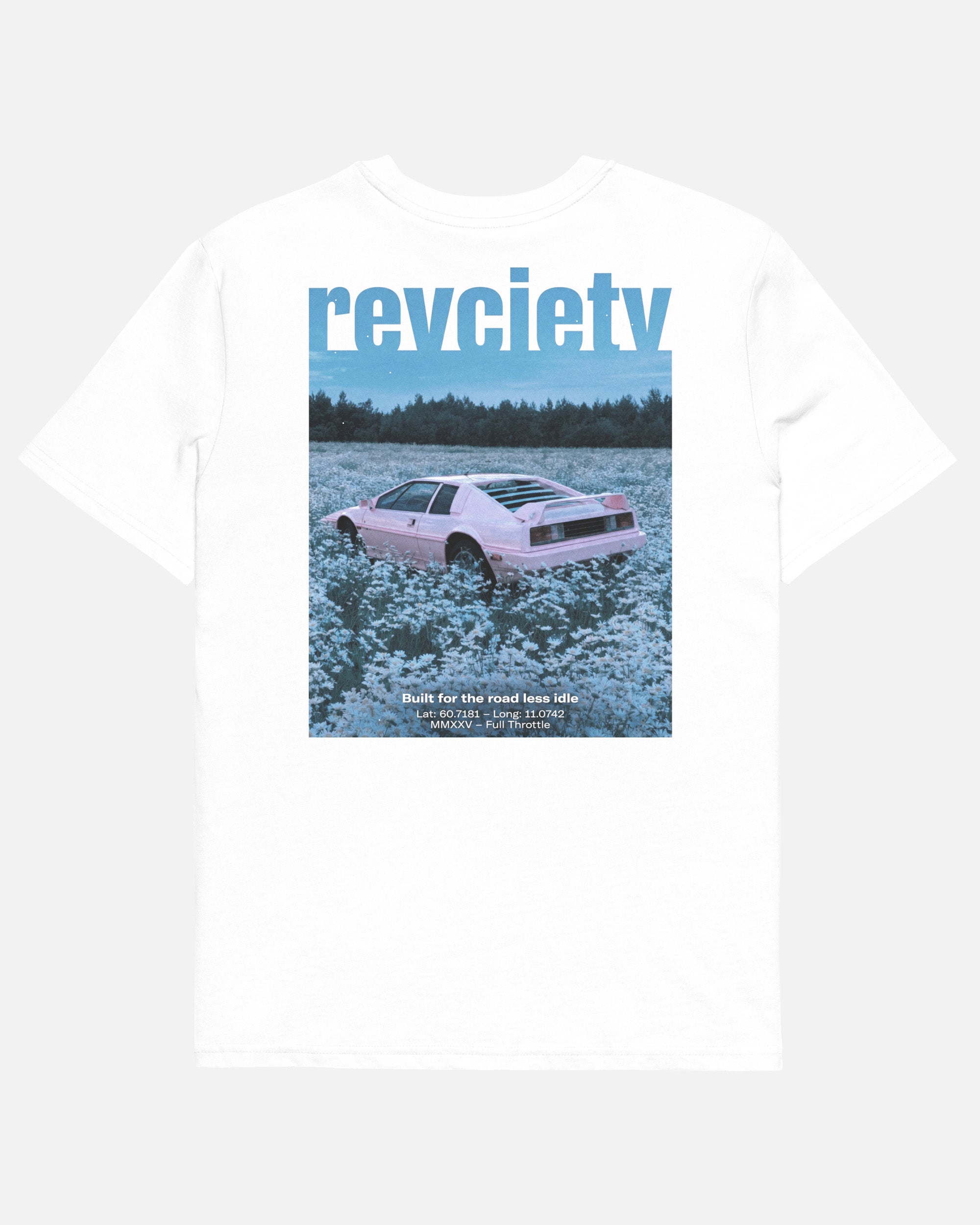 Late Night Driving Society Tee