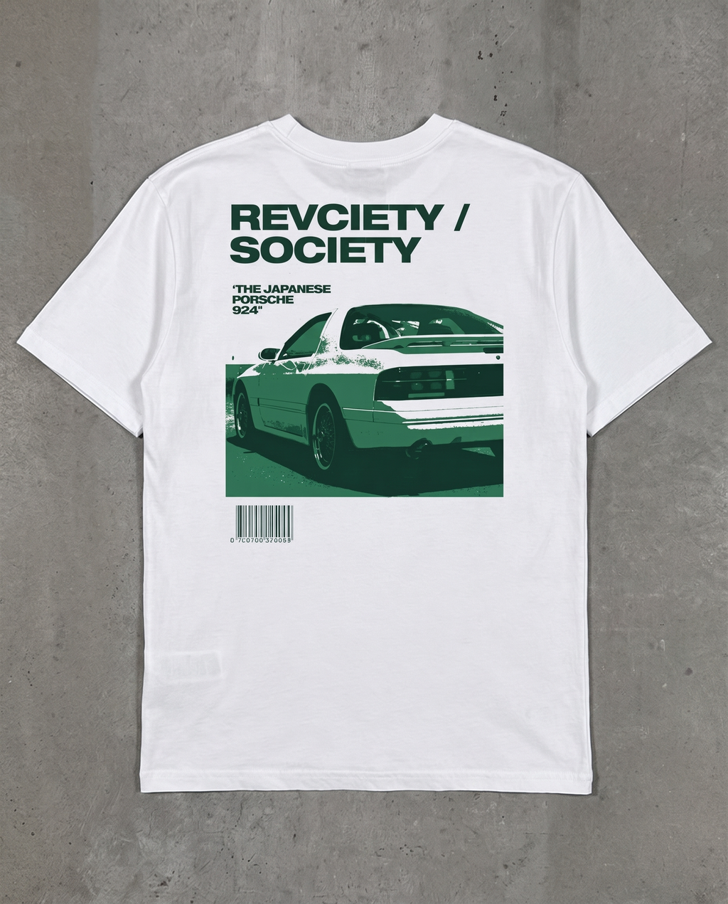 First To Launch Tee