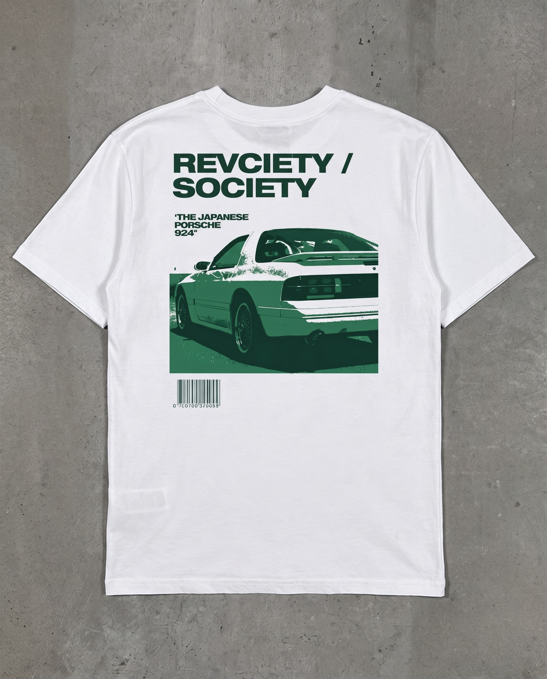 First To Launch Tee