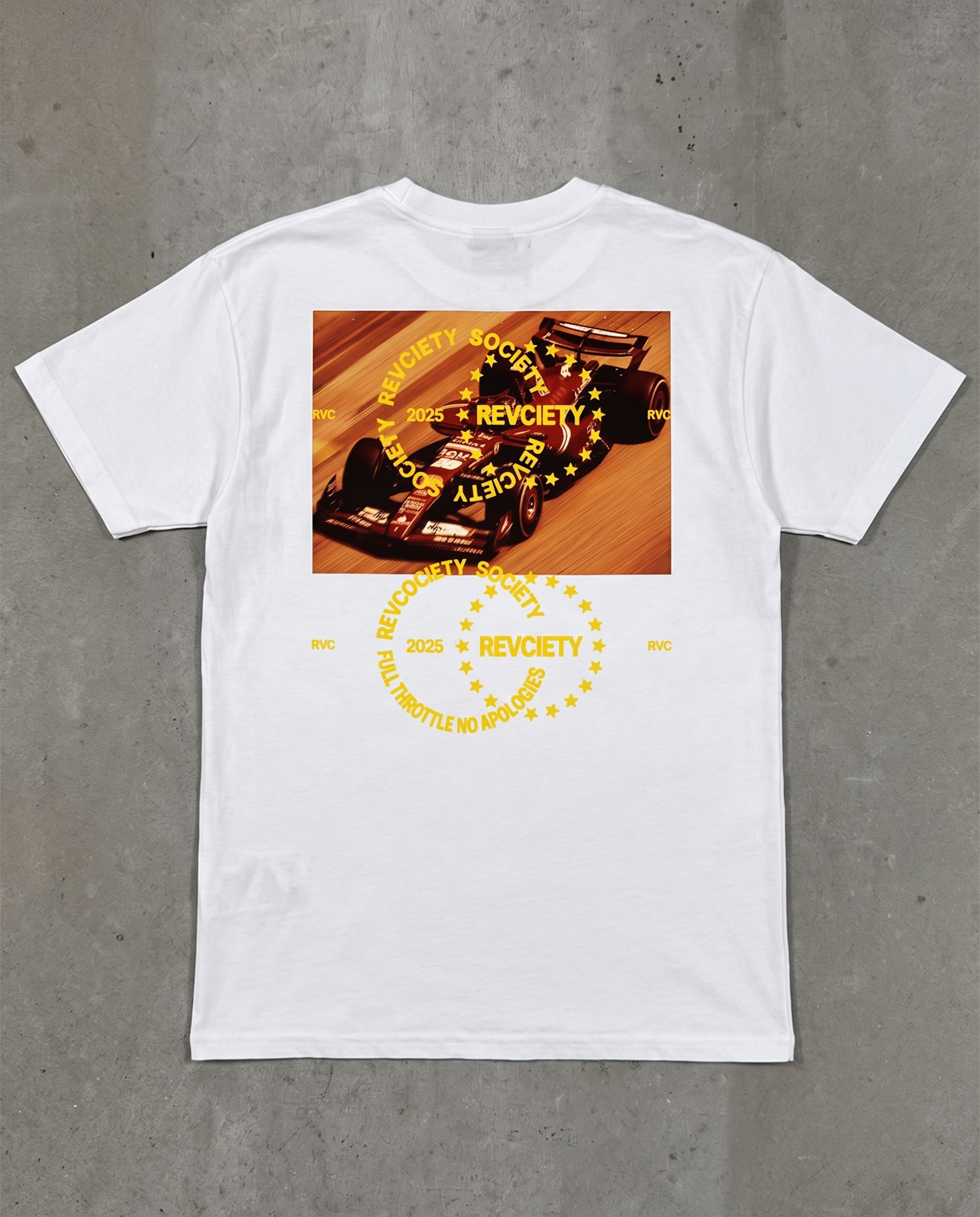 Members Only Tee