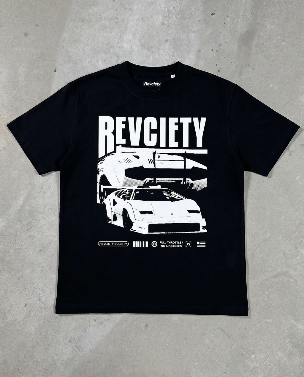 Apex Or Nothing Tee