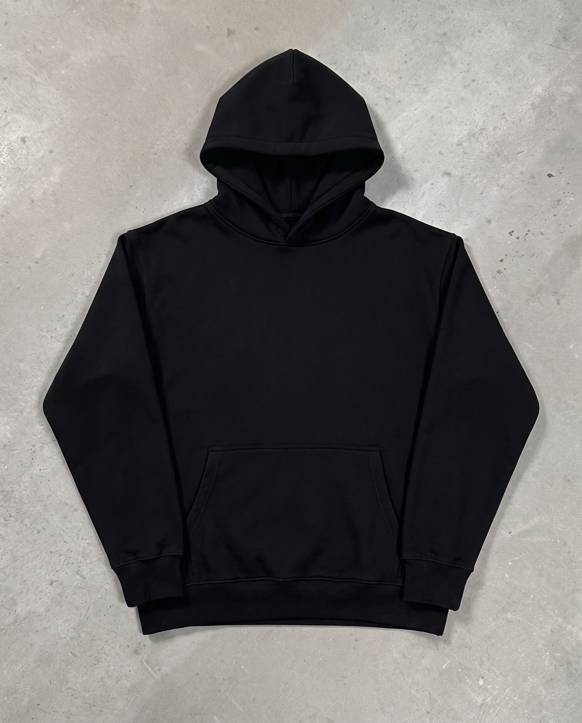 No Badge Bias Hoodie